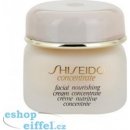Pleťový krém Shiseido Concentrate Facial Nourishing Cream denní krém na suchou pleť 30 ml
