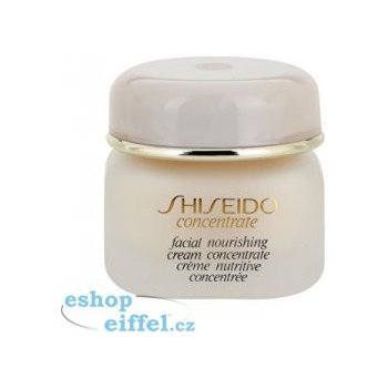 Shiseido Concentrate Facial Nourishing Cream denní krém na suchou pleť 30 ml