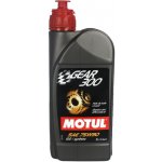 Motul Gear 300 75W-90 1 l – Zbozi.Blesk.cz