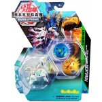 Bakugan startovací sada 3ks S4 HOWLKOR ULTRA & NEO PEGATRIX & TROX – Hledejceny.cz