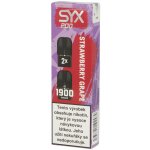 Syx Pod Strawberry Grape 16,5 mg 2x950 potáhnutí 1 ks – Zboží Dáma