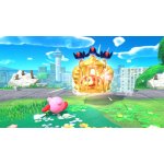 Kirby and the Forgotten Land + Star-Crossed World - Nintendo Switch 2 Edition – Hledejceny.cz