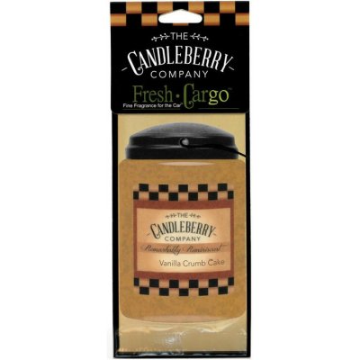Candleberry Vanilla Crumb Cake – Hledejceny.cz