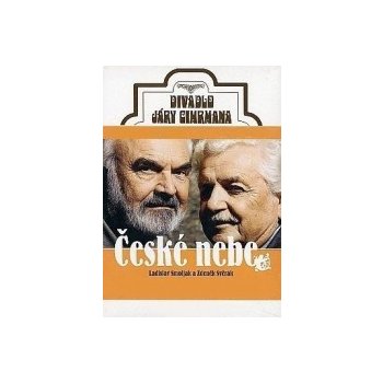 České nebe DVD