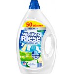 Weisser Riese Universal prací gel 50 PD 2,25 l – Sleviste.cz