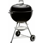 Weber Classic Kettle 57 cm černý – Zboží Mobilmania