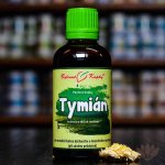 Bylinné kapky Tymián 100 % přírodní silice esenciální éterický olej 10 ml – Hledejceny.cz