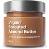 Čokokrém Vilgain Sprouted Almond Butter BIO 200 g