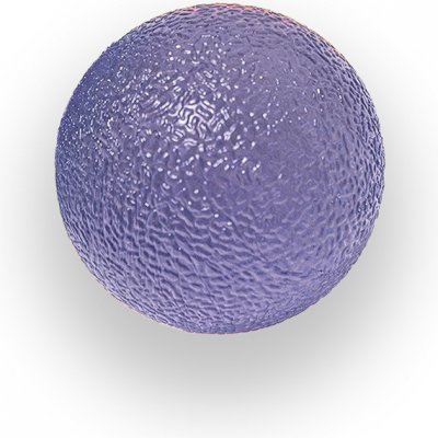 Sanomed Posilovač prstů gelový míček tuhý fialový – Hledejceny.cz