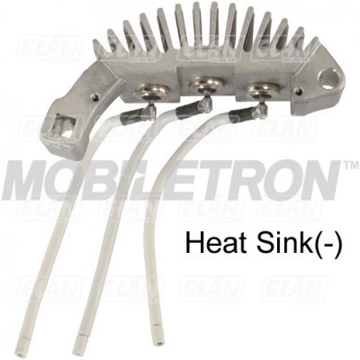 Diodový blok alternátoru Prestolite 2706J / 97085 – Hledejceny.cz