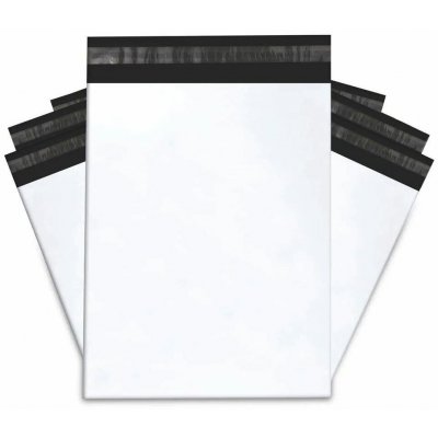 TAPEX EU Plastové obálky FB01 170 × 230 + 40 × 0,060 mm 100 ks / bal. – Zboží Dáma