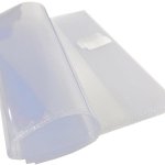 KARTON P P univerzální se samolepícím proužkem čirý PP 217 × 380 mm balení 10 ks – Zboží Dáma