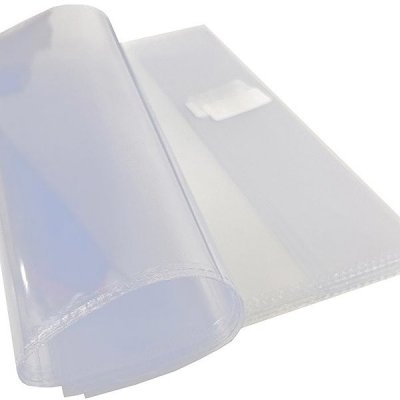 KARTON P P univerzální se samolepícím proužkem čirý PP 217 × 380 mm balení 10 ks – Zboží Dáma