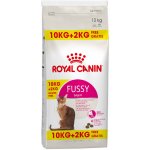 ROYAL CANIN FHN Cat Fussy Exigent 10 kg – Zboží Mobilmania