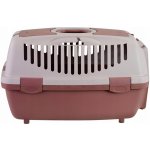 Stefanplast Přepravní box GULLIVER 2 kovová dvířka 55 x 36 x 35 cm – Zboží Dáma