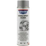 Presto Sprej na disky 500 ml stříbrná – Hledejceny.cz