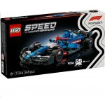 LEGO® Speed Champions 77246 Závodní auto Visa Cash App RB VCARB 01 F1 – Hledejceny.cz