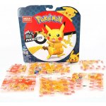 Mega Bloks Construx Pokemon Pikachu – Zboží Dáma