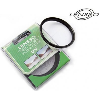 Lensso UV 62 mm – Zboží Živě