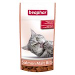 Beaphar Malt Bits pochoutka lososová 35 g