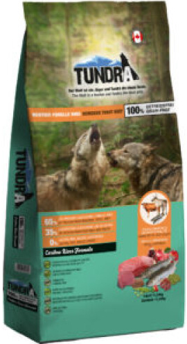 Tundra Dog Reindeer Trout Beef 11,34 kg