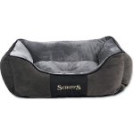 Scruffs Chester Box Bed – Zboží Mobilmania