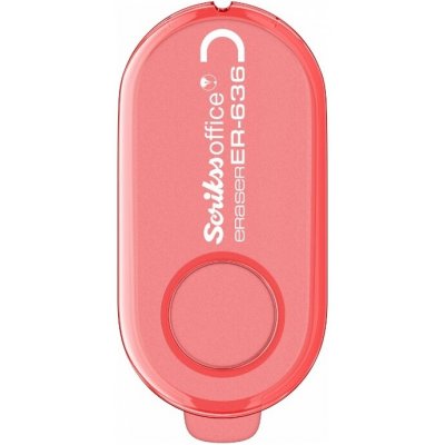 Scrikss Eraser ER636 pink SC391071 – Hledejceny.cz