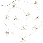Star trading LED světelný řetěz DEW DROP FLOWER 120xLED D.140cm – Hledejceny.cz