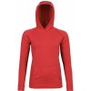 Dámská mikina High Point Moa Merino Lady Hoody Teaberry