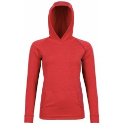 High Point Moa Merino Lady Hoody Teaberry