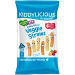 Kiddylicious Bramborové tyčinky sýrové 4 x 12 g – Zboží Dáma