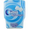 Žvýkačka Wrigley's Orbit Refreshers Peppermint 67 g