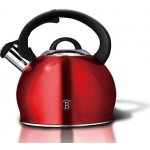 Berlingerhaus BH-1836 nerez Burgundy Metallic Line 3 l – Zboží Mobilmania