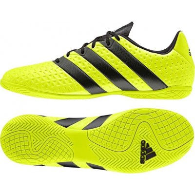 adidas Ace 16.4 IN Jr yellow – Zbozi.Blesk.cz