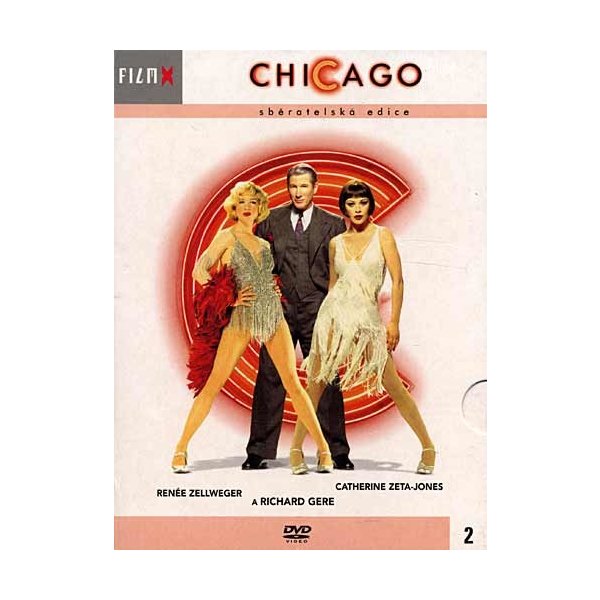 Film CHICAGO DVD