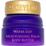 Spa Ceylon WATER LILY Hydratační tělové máslo 30 g – Zboží Mobilmania