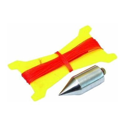 FESTA olovnice 150g s provázkem 15m 38916 – Zbozi.Blesk.cz