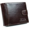 Peněženka Wild Pánská kožená peněženka 5503 hnědá
