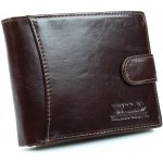 Wild Pánská kožená peněženka 5503 hnědá – Zboží Mobilmania