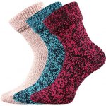 VoXX ponožky TERY balení 3 páry v barevném mixu – Hledejceny.cz