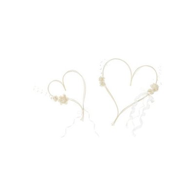 Autodekorace ratanová srdíčka – Zbozi.Blesk.cz