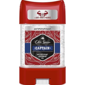 Old Spice Captain deo gel 70 ml