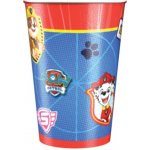 Amscan Kelímky papírové Paw Patrol růžové 250ml – Zboží Dáma