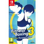 Fitness Boxing 3: Your Personal Trainer – Zboží Dáma