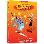 Oggy a švábi - kolekce DVD – Zbozi.Blesk.cz