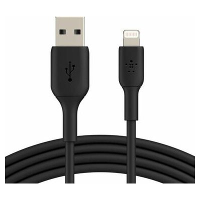 Belkin CAA001bt0MBK USB-A na Lighting, 15cm – Zbozi.Blesk.cz