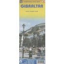 Gibraltar, mapa 1:10tis. ITM