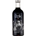 Dębowa Vodka Black Dzik 40% 0,7 l (holá láhev) – Zbozi.Blesk.cz