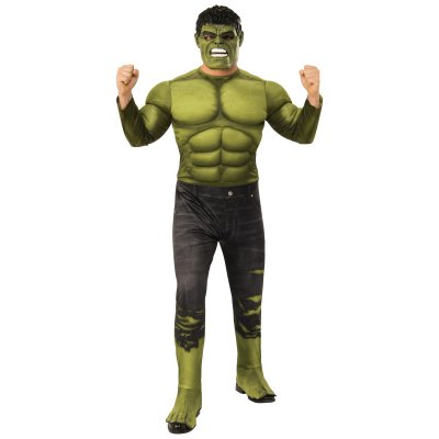 Rubies Hulk Deluxe Avg4 s maskou