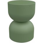Fermob Piapolo 32 cm Kaktusově zelený hliníkový zahradní stolek – Hledejceny.cz